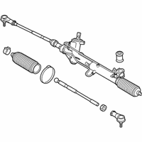 OEM 2012 Ford Transit Connect Gear Assembly - 7T1Z-3A500-A