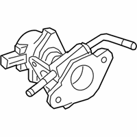 OEM 2022 Toyota Corolla EGR Valve - 25620-F2010