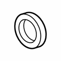 OEM 2022 Lexus NX450h+ Gasket, EGR Inlet - 25628-25010