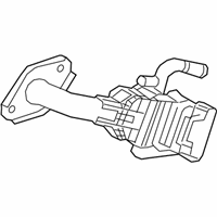 OEM 2022 Toyota Sienna Cooler - 25680-F0030