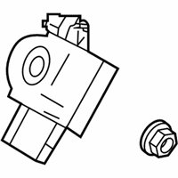 OEM 2019 Nissan Rogue Sport Sensor-Side AIRBAG, RH - K8830-3RA0A