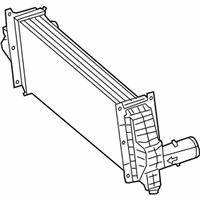 OEM Ram 1500 Classic Cooler-Charge Air - 52014947AC