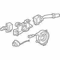 OEM 2001 Toyota Prius Combo Switch - 84310-47030