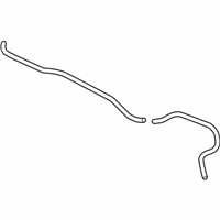 OEM 2021 Chevrolet Trax Washer Hose - 96852160