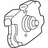 OEM Infiniti I35 Combination Switch Body - 25567-AR227