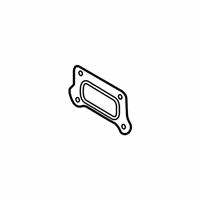 OEM 2021 Nissan Rogue Gasket - 14036-6CE0A