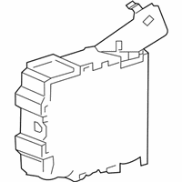 OEM 2020 Toyota Avalon Controller - 86572-41030