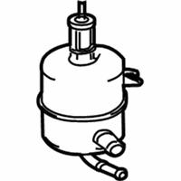 OEM Filter-Power Steering Fluid - MB350950