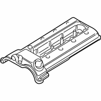 OEM 2000 BMW Z8 Rocker Box Cover Left - 11-12-1-406-779