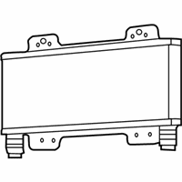 OEM 2017 Dodge Viper Cooler-Power Steering - 5290013AF