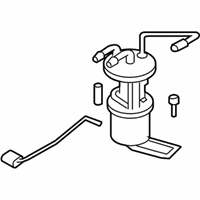 OEM Mercury Fuel Pump - 8M6Z-9H307-C