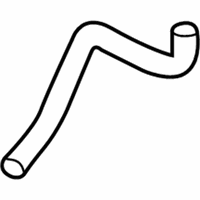 OEM 2008 BMW 535xi Suction Hose - 32-41-6-777-406