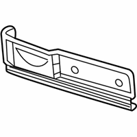 OEM 2003 GMC Envoy XL Shield-Exhaust Heat - 15893982