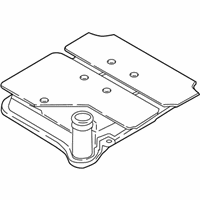 OEM 2017 BMW M6 Countersunk Screw - 28-10-7-842-829