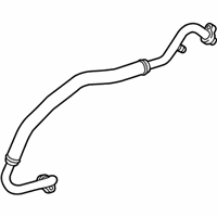 OEM Chrysler Line-A/C Suction - 68158875AD