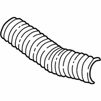 OEM 1994 Dodge B350 Air Hose - 53030508