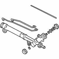 OEM 2003 Buick Regal Gear Kit, Steering (Remanufacture) - 19330440