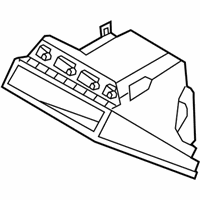 OEM 2017 Kia Optima Cover-Air Cleaner - 28111E6100