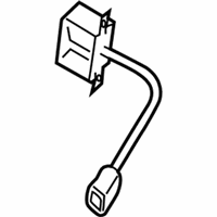 OEM 1999 Lexus ES300 Solenoid, Key Inter Lock - 85432-33020