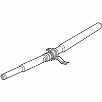 OEM 2009 Dodge Journey Shaft-Drive - 5157005AF