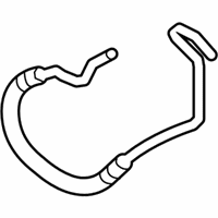 OEM 2000 Ford E-250 Econoline Pressure Hose - 6C2Z-3A719-BB