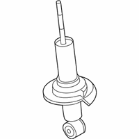 OEM 2013 Nissan NV2500 ABSORBER Kit - Shock, Front - E6110-1PA0B