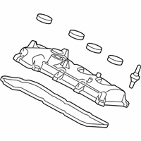 OEM Ford Police Interceptor Sedan Valve Cover - FG1Z-6582-C