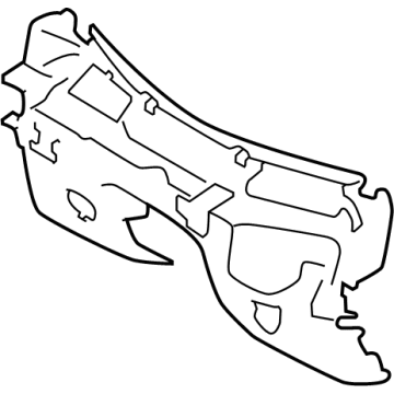 OEM Toyota GR86 Insulator - SU003-09682