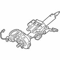 OEM 2020 Lexus UX250h Column Sub-Assembly, ELE - 4520A-76040