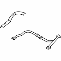 OEM Nissan Xterra INSULATOR Heat Exhaust - 20530-7B400