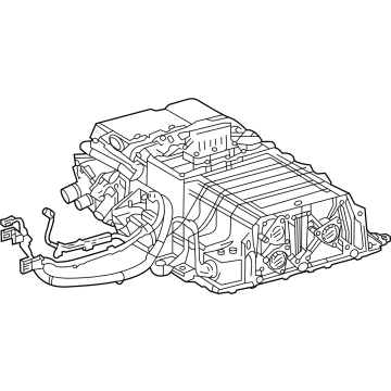 OEM 2018 Toyota Mirai Module - 1A100-77040