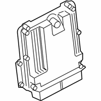 OEM 2019 Ford EcoSport ECM - HA6Z-12A650-F