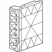 OEM 2021 Cadillac XT5 Module - 13518626