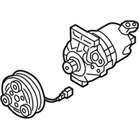 OEM 2021 Nissan NV200 Compressor - Cooler - 92600-9SM0A