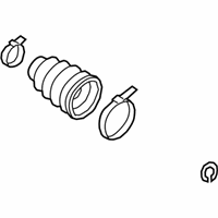 OEM 2021 Nissan Altima Repair Kit - Dust Boot, Inner - C9741-7Y01K