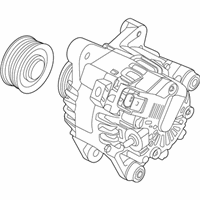 OEM 2020 Hyundai Venue Alternator Assembly - 37300-2M317