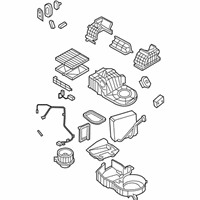 OEM Kia Sorento EVAPORATOR & Blower - 976013E260