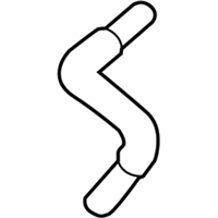 OEM 2019 Toyota Highlander Inlet Hose - 32941-08051