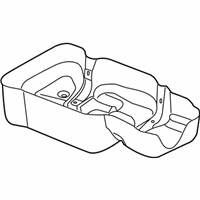 OEM Ram ProMaster 2500 Shield-Diesel Exhaust Fluid Tank - 68202463AA