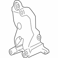 OEM 2009 Pontiac G8 Mount Bracket - 92068767