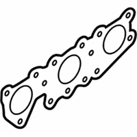 OEM 2017 BMW M4 Gasket - 11-65-7-847-039