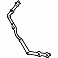 OEM 2008 BMW Alpina B7 Gasket Steel - 11-14-7-506-425