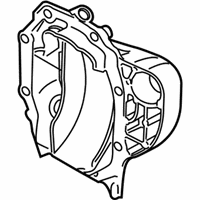 OEM 2019 BMW X4 COVER, REAR - 33-11-8-643-138