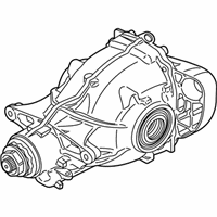 OEM 2018 BMW X3 Final Drive With Differential - 33-10-8-686-981