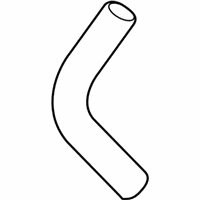 OEM 2019 Nissan NV3500 Hose Water - 21306-EZ31A