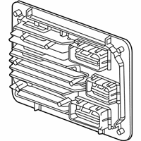 OEM 2021 Chevrolet Blazer ECM - 12697793