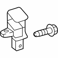 OEM 2017 Infiniti QX30 Sensor Assembly-Side Air Bag - K8H30-5DA0A