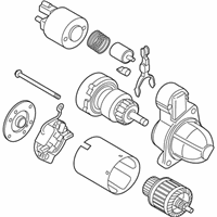 OEM 2012 Kia Sorento Starter Assy - 361002G100SJ