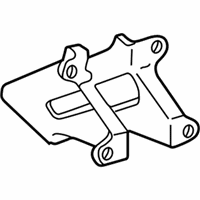 OEM 2004 Toyota Tundra Mount Bracket - 12311-62050