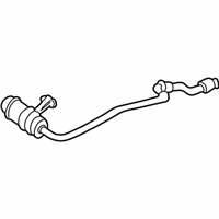 OEM 2001 Ford Taurus Pressure Hose - 1F1Z-3A719-AB